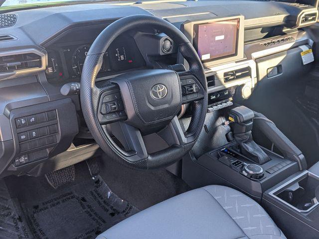 new 2026 Toyota Tacoma car, priced at $40,724