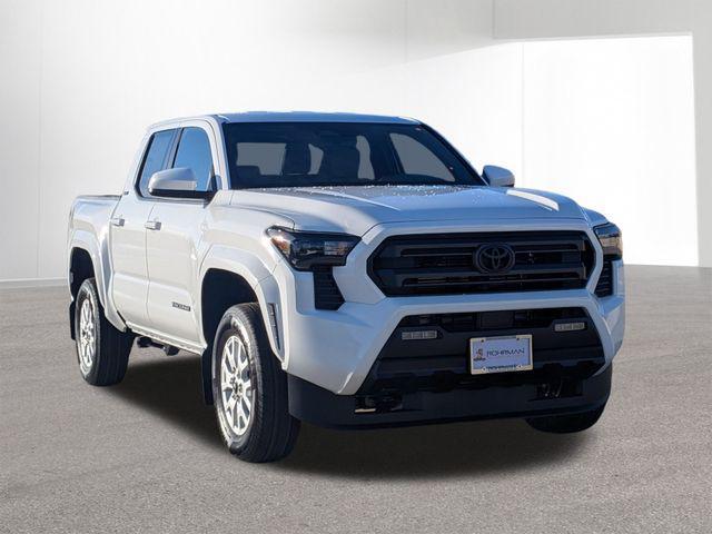 new 2026 Toyota Tacoma car, priced at $40,724