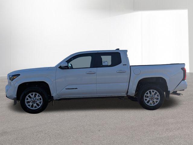 new 2026 Toyota Tacoma car, priced at $40,724