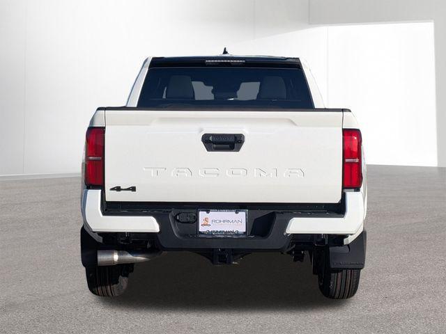 new 2026 Toyota Tacoma car, priced at $40,724