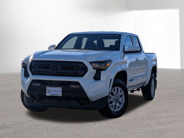 new 2026 Toyota Tacoma car, priced at $40,724