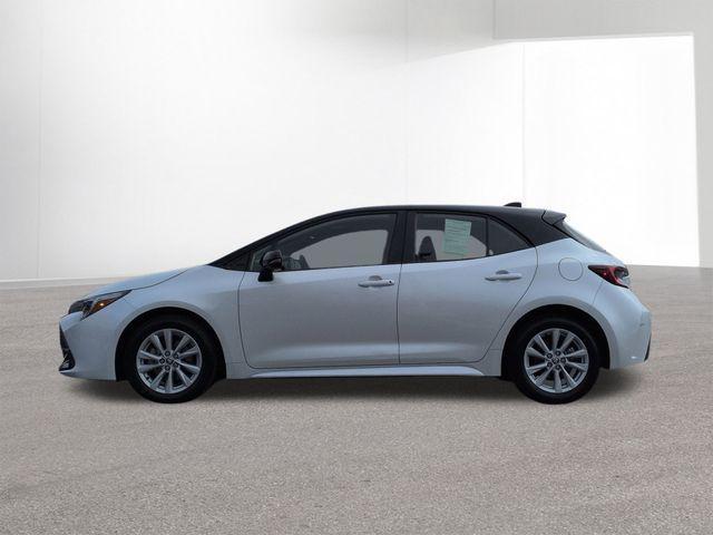 used 2023 Toyota Corolla car, priced at $21,800