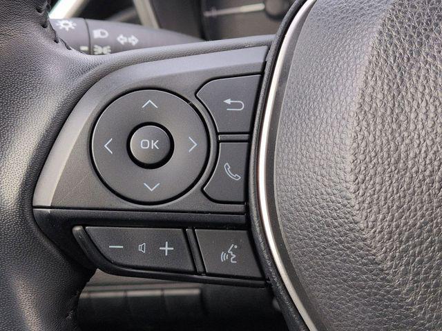 used 2023 Toyota Corolla car, priced at $21,800