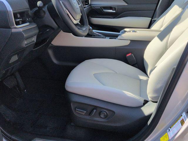 new 2026 Toyota Grand Highlander car, priced at $51,116