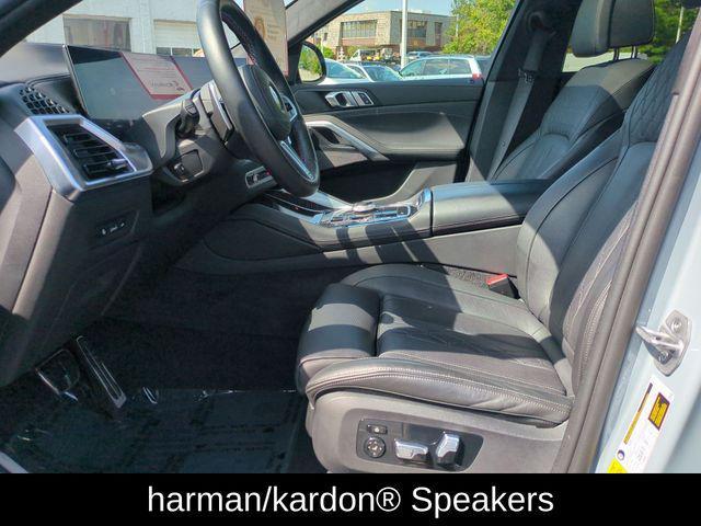 used 2024 BMW X6 car, priced at $69,999
