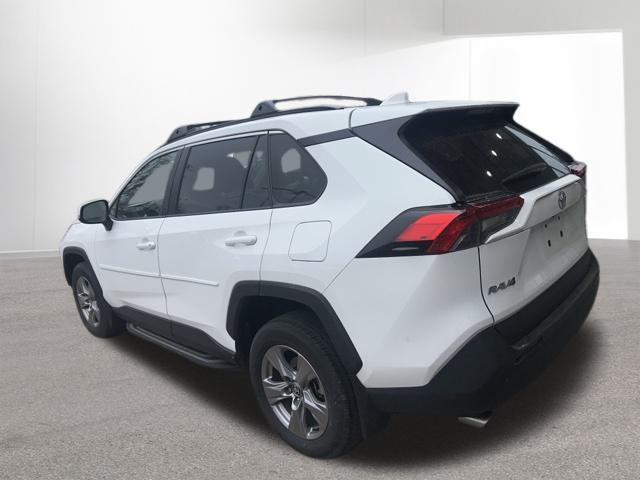 used 2024 Toyota RAV4 car, priced at $30,999
