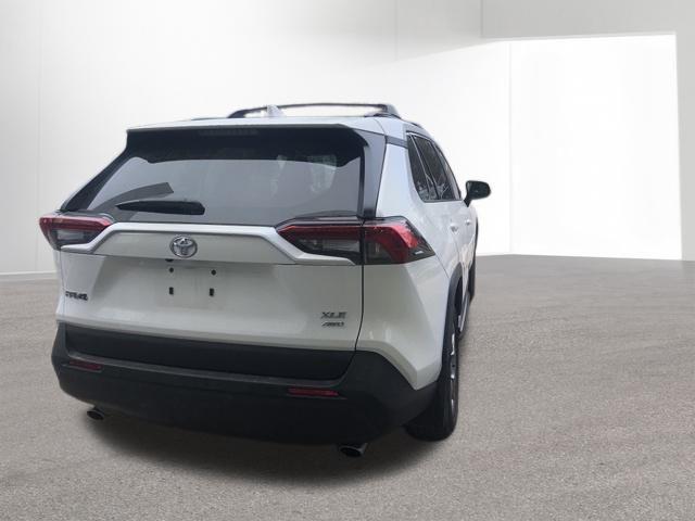 used 2024 Toyota RAV4 car, priced at $30,999