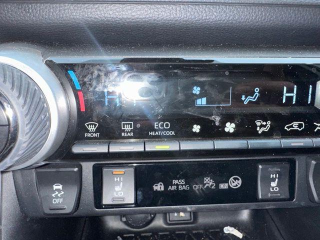 used 2024 Toyota RAV4 car, priced at $30,999