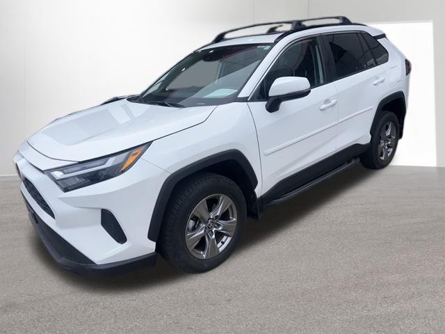 used 2024 Toyota RAV4 car, priced at $30,999