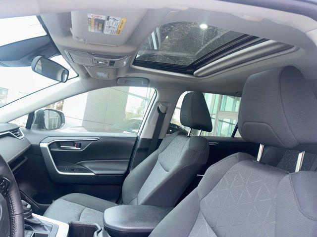 used 2024 Toyota RAV4 car, priced at $30,999