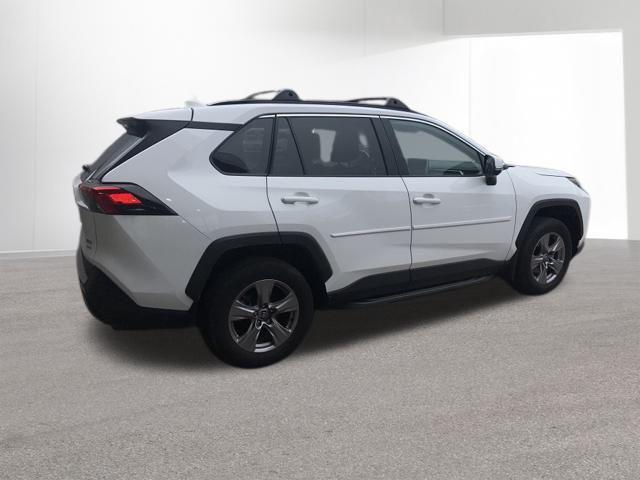 used 2024 Toyota RAV4 car, priced at $30,999