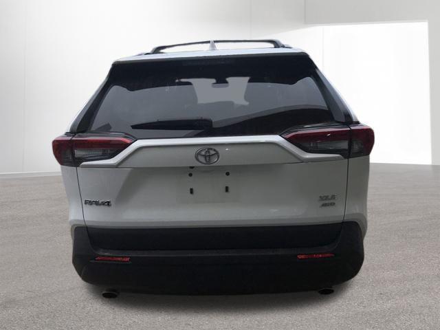 used 2024 Toyota RAV4 car, priced at $30,999