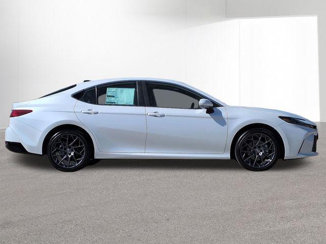 new 2026 Toyota Camry car, priced at $41,495