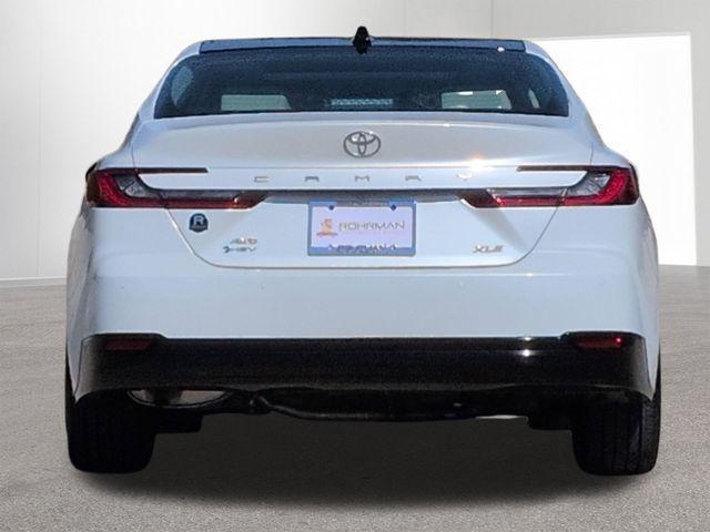 new 2026 Toyota Camry car, priced at $41,495