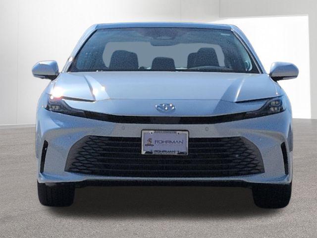 new 2026 Toyota Camry car, priced at $41,495
