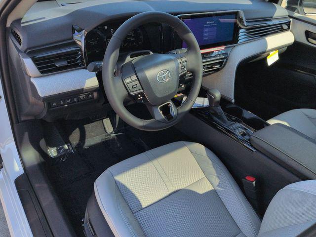 new 2026 Toyota Camry car, priced at $41,495