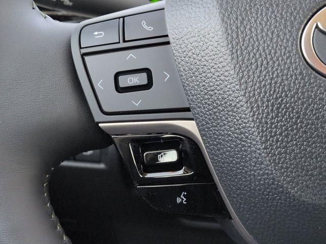 new 2026 Toyota Camry car, priced at $41,495