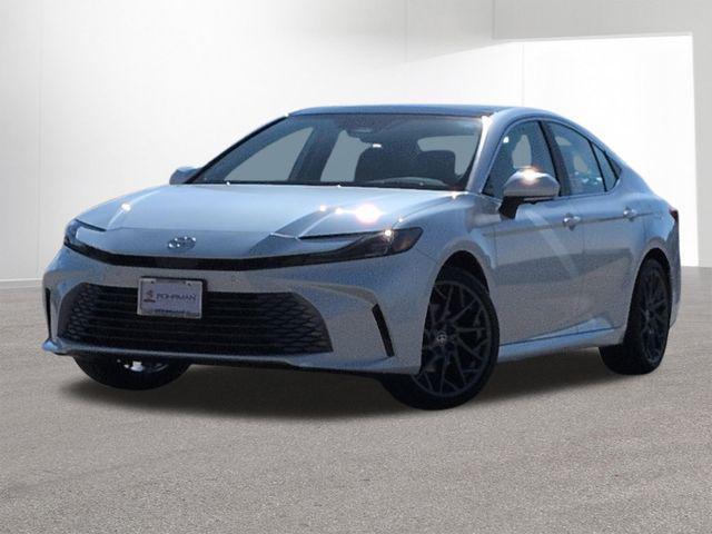 new 2026 Toyota Camry car, priced at $41,495
