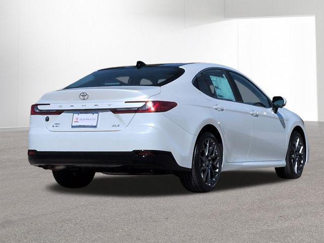 new 2026 Toyota Camry car, priced at $41,495