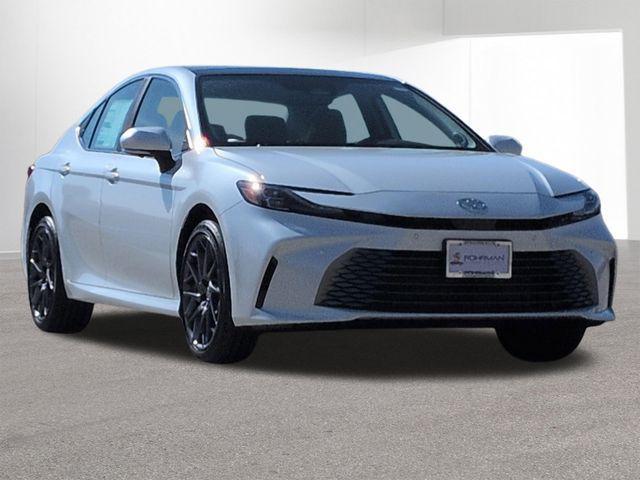new 2026 Toyota Camry car, priced at $41,495