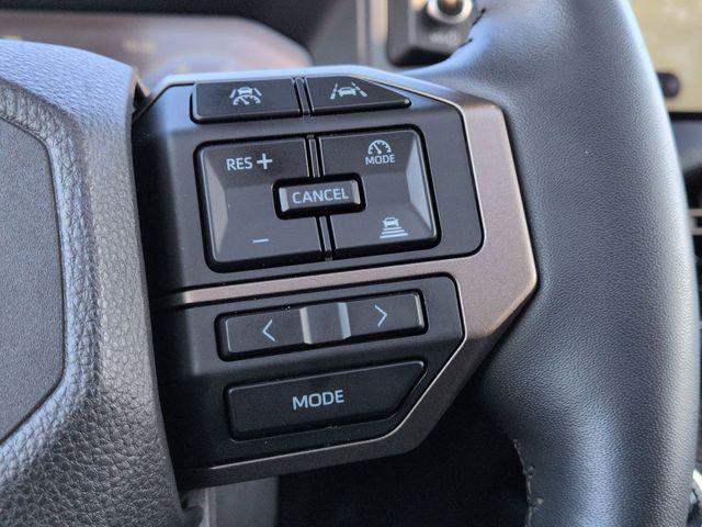 used 2025 Toyota Land Cruiser car, priced at $63,999