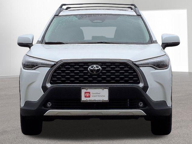 used 2023 Toyota Corolla Cross car, priced at $30,977