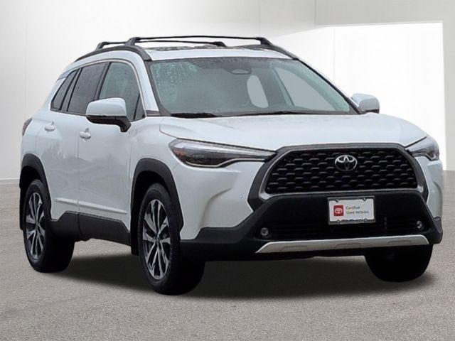 used 2023 Toyota Corolla Cross car, priced at $30,977