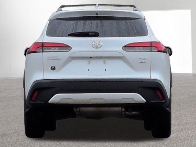 used 2023 Toyota Corolla Cross car, priced at $30,977