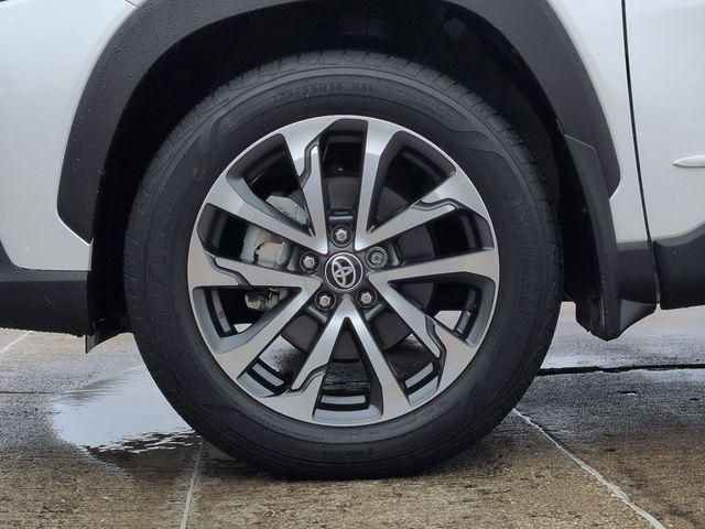 used 2023 Toyota Corolla Cross car, priced at $30,977