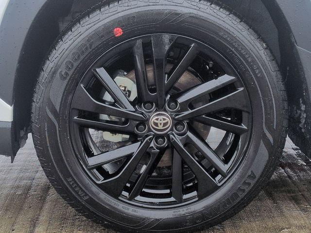 used 2026 Toyota Corolla Hybrid car, priced at $36,999