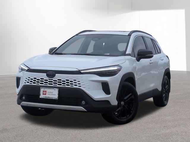 used 2026 Toyota Corolla Hybrid car, priced at $36,999