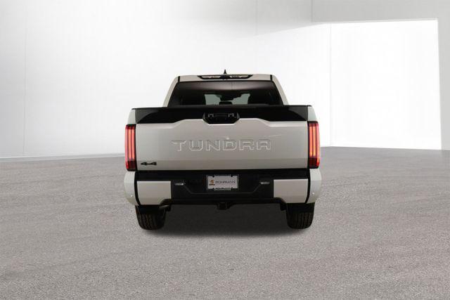 new 2025 Toyota Tundra car, priced at $63,420