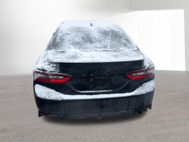 used 2021 Toyota Camry car, priced at $20,900