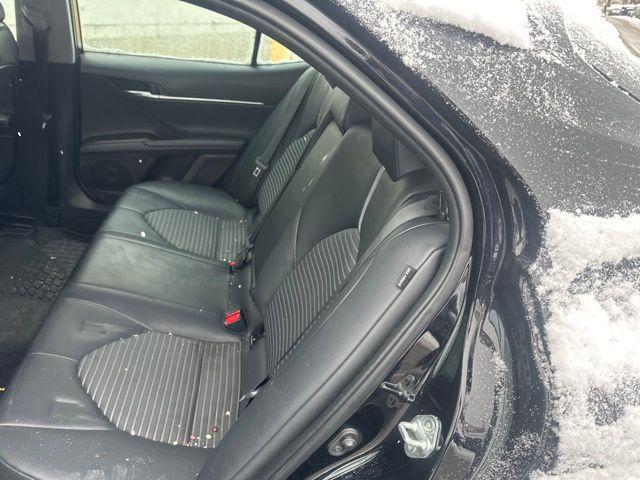 used 2021 Toyota Camry car, priced at $20,900