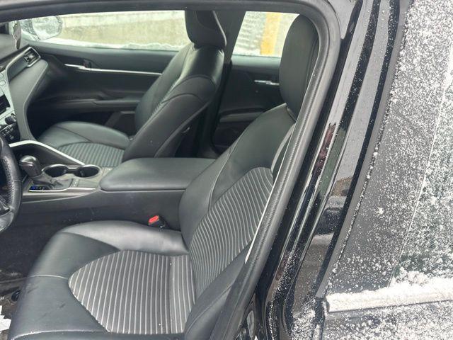 used 2021 Toyota Camry car, priced at $20,900