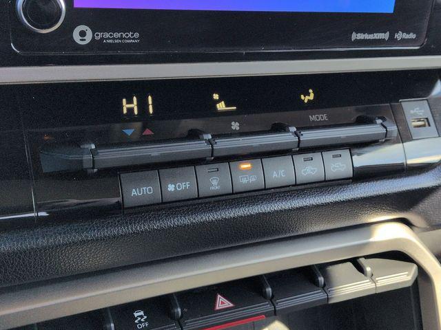 used 2024 Toyota Tundra car, priced at $43,999