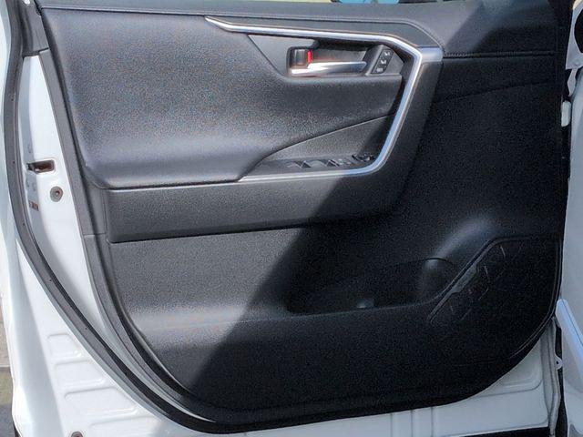 used 2020 Toyota RAV4 Hybrid car, priced at $28,700