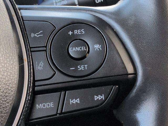 used 2020 Toyota RAV4 Hybrid car, priced at $28,700