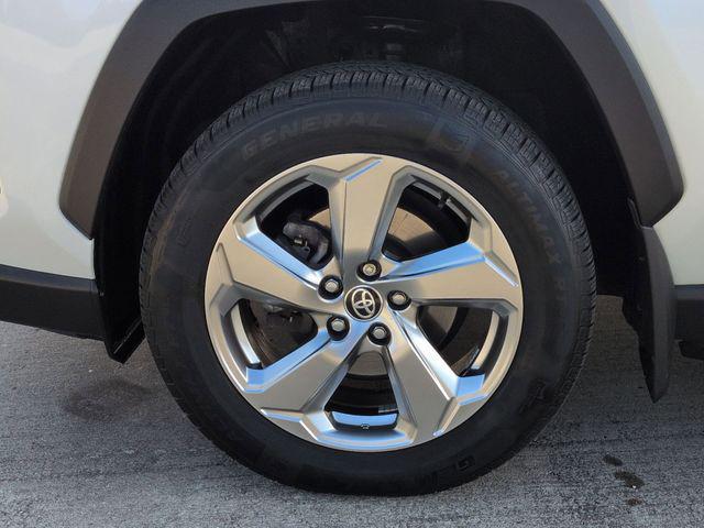 used 2020 Toyota RAV4 Hybrid car, priced at $28,700