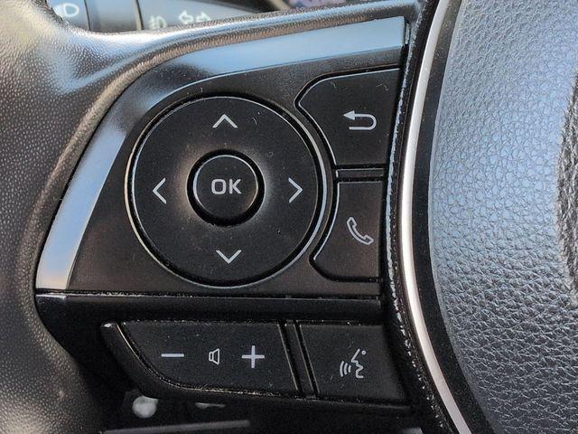 used 2020 Toyota RAV4 Hybrid car, priced at $28,700