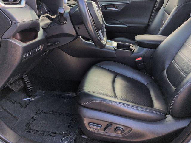 used 2020 Toyota RAV4 Hybrid car, priced at $28,700