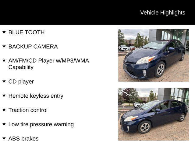used 2013 Toyota Prius car, priced at $11,900