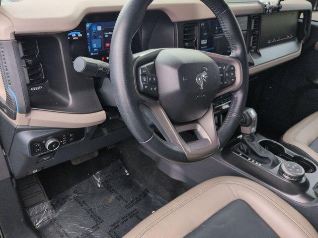 used 2023 Ford Bronco car, priced at $48,999