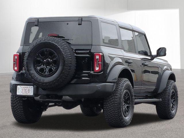 used 2023 Ford Bronco car, priced at $48,999
