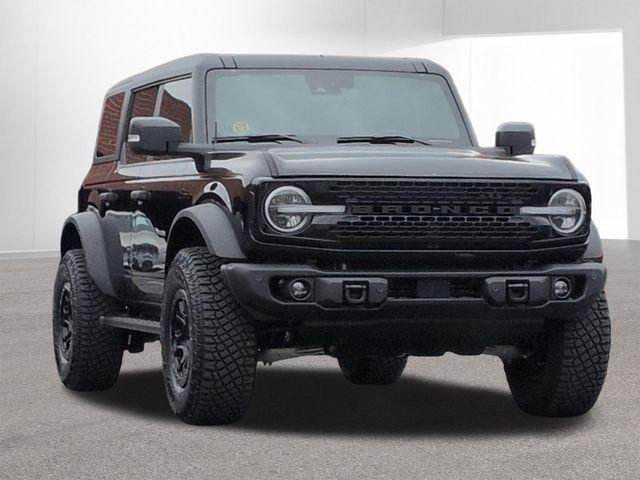 used 2023 Ford Bronco car, priced at $48,999