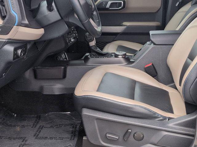 used 2023 Ford Bronco car, priced at $48,999