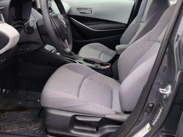 used 2025 Toyota Corolla car, priced at $27,999