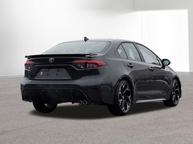 used 2025 Toyota Corolla car, priced at $27,999