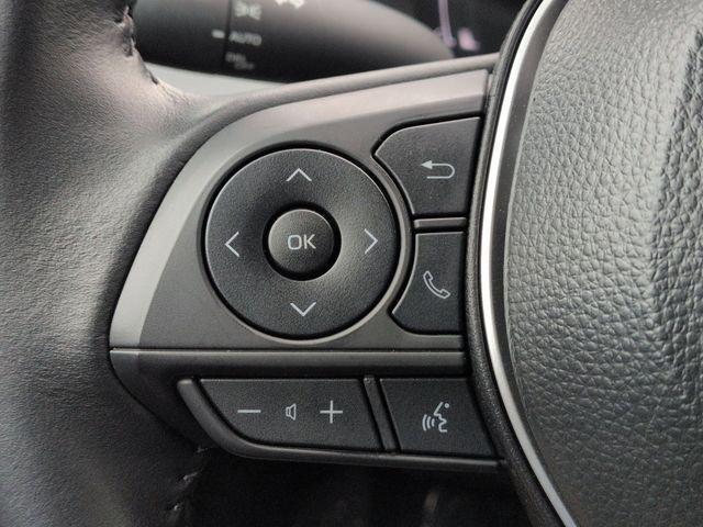 used 2025 Toyota Corolla car, priced at $27,999