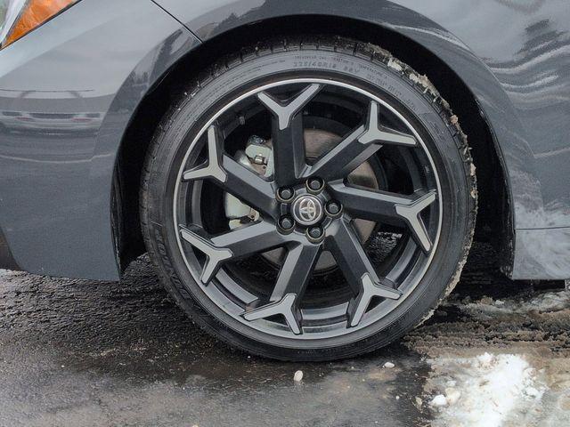 used 2025 Toyota Corolla car, priced at $27,999